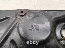 Audi A5 8T B8 3.0 TDI V6 CCWA Engine Oil Sump & Sensor 059103602K