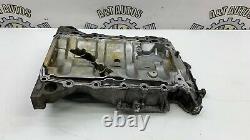 Audi A5 8t 2.0 Tfsi Cdnb Engine Oil Sump Pan 06h103603s / 06h 103 603 S