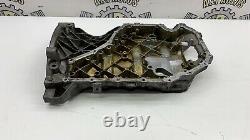 Audi A5 8t 2.0 Tfsi Cdnb Engine Oil Sump Pan 06h103603s / 06h 103 603 S