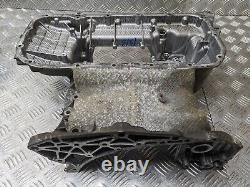 Audi A6 Allroad Oil Sump Pan Carrier 3.0 Tdi / Cdud Cdu Diesel C7 4g 2014