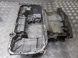 Audi A6 Allroad Oil Sump Pan Carrier 3.0 Tdi / Cdud Cdu Diesel C7 4g 2014