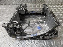 Audi A6 Allroad Oil Sump Pan Carrier 3.0 Tdi / Cdud Cdu Diesel C7 4g 2014