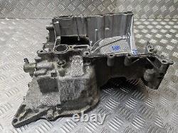 Audi A6 Allroad Oil Sump Pan Carrier 3.0 Tdi / Cdud Cdu Diesel C7 4g 2014
