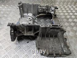 Audi A6 Allroad Oil Sump Pan Carrier 3.0 Tdi / Cdud Cdu Diesel C7 4g 2014