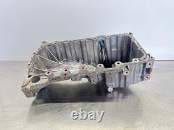Audi A6 C7 2.0tdi (ddda) Oil Sump/pan (2014-2018) 04l 103 601 P