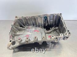 Audi A6 C7 2.0tdi (ddda) Oil Sump/pan (2014-2018) 04l 103 601 P
