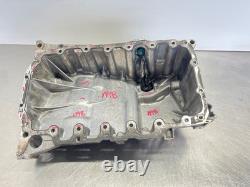 Audi A6 C7 2.0tdi (ddda) Oil Sump/pan (2014-2018) 04l 103 601 P