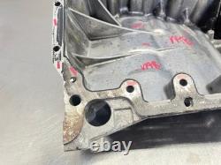 Audi A6 C7 2.0tdi (ddda) Oil Sump/pan (2014-2018) 04l 103 601 P