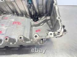 Audi A6 C7 2.0tdi (ddda) Oil Sump/pan (2014-2018) 04l 103 601 P