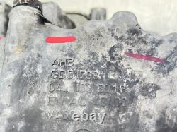 Audi A6 C7 2.0tdi (ddda) Oil Sump/pan (2014-2018) 04l 103 601 P