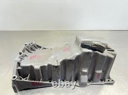 Audi A6 C7.5 2.0tdi 190bhp (ddda) Oil Sump/pan (2015-2018) 04l 103 601 P