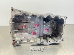 Audi A6 C7.5 2.0tdi 190bhp (ddda) Oil Sump/pan (2015-2018) 04l 103 601 P