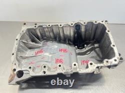 Audi A6 C7.5 2.0tdi 190bhp (ddda) Oil Sump/pan (2015-2018) 04l 103 601 P
