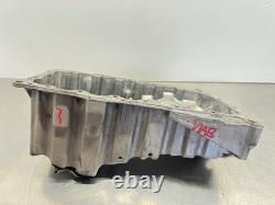Audi A6 C7.5 2.0tdi 190bhp (ddda) Oil Sump/pan (2015-2018) 04l 103 601 P