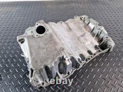 Audi A6 Genuine 2.0 Diesel Cnha Oil Sump Pan 04l103601p