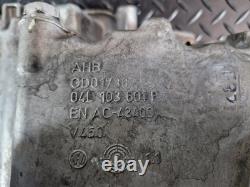 Audi A6 Genuine 2.0 Diesel Cnha Oil Sump Pan 04l103601p