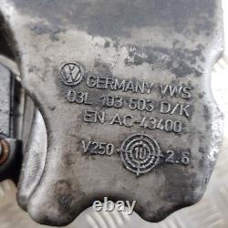 Audi A6 Oil Sump Pan 2.0 Diesel C7 03l103603d