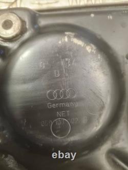 Audi A6 S6 C6 4F 2007 Diesel Oil sump pan 059103602D BRR10590
