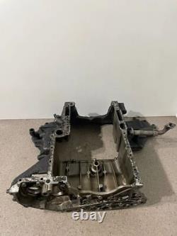 Audi A8 S8 D4 4H 2011 Diesel Oil sump pan 057103603BD RUZ5044