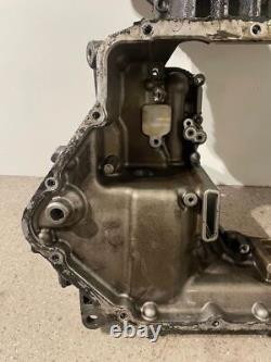 Audi A8 S8 D4 4H 2011 Diesel Oil sump pan 057103603BD RUZ5044