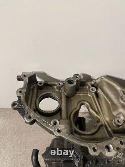 Audi A8 S8 D4 4H 2011 Diesel Oil sump pan 057103603BD RUZ5044