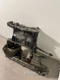 Audi A8 S8 D4 4H 2011 Diesel Oil sump pan 057103603BD RUZ5044
