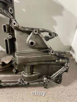 Audi A8 S8 D4 4H 2011 Diesel Oil sump pan 057103603BD RUZ5044