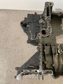 Audi A8 S8 D4 4H 2011 Diesel Oil sump pan 057103603BD RUZ5044