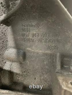 Audi A8 S8 D4 4H 2011 Diesel Oil sump pan 057103603BD RUZ5044