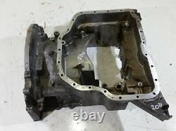 Audi Q7 4L 3.0 Diesel Oil Sump Pan 059103603K 2007