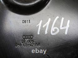 Audi Q7 Oil Sump Pan & Sensor 3.0 Tdi / Cjga Cjg 059103602ab Mk1 4l 2011