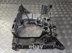 Audi Q7 Oil Sump Pan Upper Section 3.0 Tdi / Cjga Cjg 059103601 Mk1 4l 2011