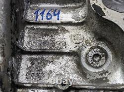 Audi Q7 Oil Sump Pan Upper Section 3.0 Tdi / Cjga Cjg 059103601 Mk1 4l 2011