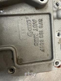 Audi R8 4.2 V8 BYH Lower Engine Oil Sump Pan 079103601F