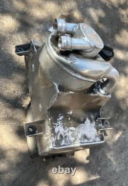 Audi R8 Oil Sump Pan Casing 2007-2015 (420 115 37l) Oem