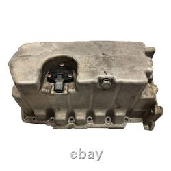 Audi Seat Skoda Vw Dfga Crlb Cuna Daua 2.0 Tdi Engine Oil Sump Pan 04L103603AC
