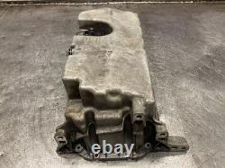 Audi Seat Skoda Vw Dfga Crlb Cuna Daua 2.0 Tdi Engine Oil Sump Pan 04L103603AC