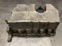 Audi Seat Skoda Vw Dfga Crlb Cuna Daua 2.0 Tdi Engine Oil Sump Pan 04L103603AC