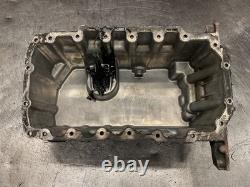 Audi Seat Skoda Vw Dfga Crlb Cuna Daua 2.0 Tdi Engine Oil Sump Pan 04L103603AC