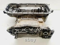 Audi Vw 3.0 Tdi Euro-5 Ccwa 240 Bhp Engine Upper Oil Sump Pan 059103603bh 08-12