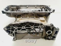 Audi Vw 3.0 Tdi Euro-5 Ccwa 240 Bhp Engine Upper Oil Sump Pan 059103603bh 08-12