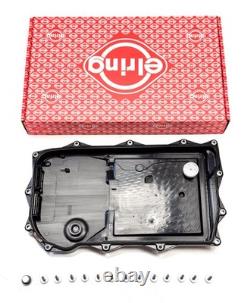 Automatic Gearbox Sump Pan / Filter for Jaguar 2.0, 2.2, 2.7, 3.0 D