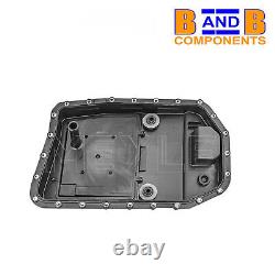 Automatic Gearbox Transmission Oil Sump Pan Filter E60 E61 E63 E64 E90 E92 C936