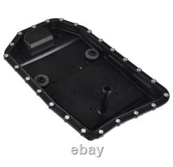 Automatic Gearbox Transmission Oil Sump Pan Filter Gasket Kit For Bmw E90 E91