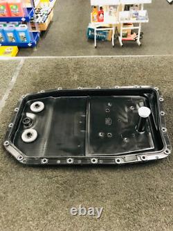 Automatic Gearbox Transmission Oil Sump Pan Filter Gasket Kit For Bmw E90 E91
