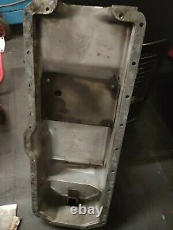 BENTLEY MK6 MKVI Rolls Royce Silver Wraith oil SUMP PAN