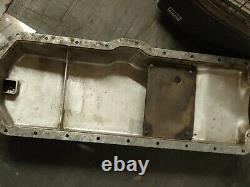 BENTLEY MK6 MKVI Rolls Royce Silver Wraith oil SUMP PAN