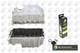BGA SP9620 Engine Oil Sump Pan For VW Multivan Transporter Transporter/Caravelle