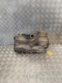 BMW 1 3 series N47 N47N Alloy Engine Oil Sump Pan E81 E87 E90 E91 E92 E93