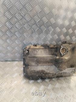 BMW 1 3 series N47 N47N Alloy Engine Oil Sump Pan E81 E87 E90 E91 E92 E93